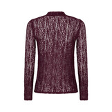 Top Roberta Aubergine