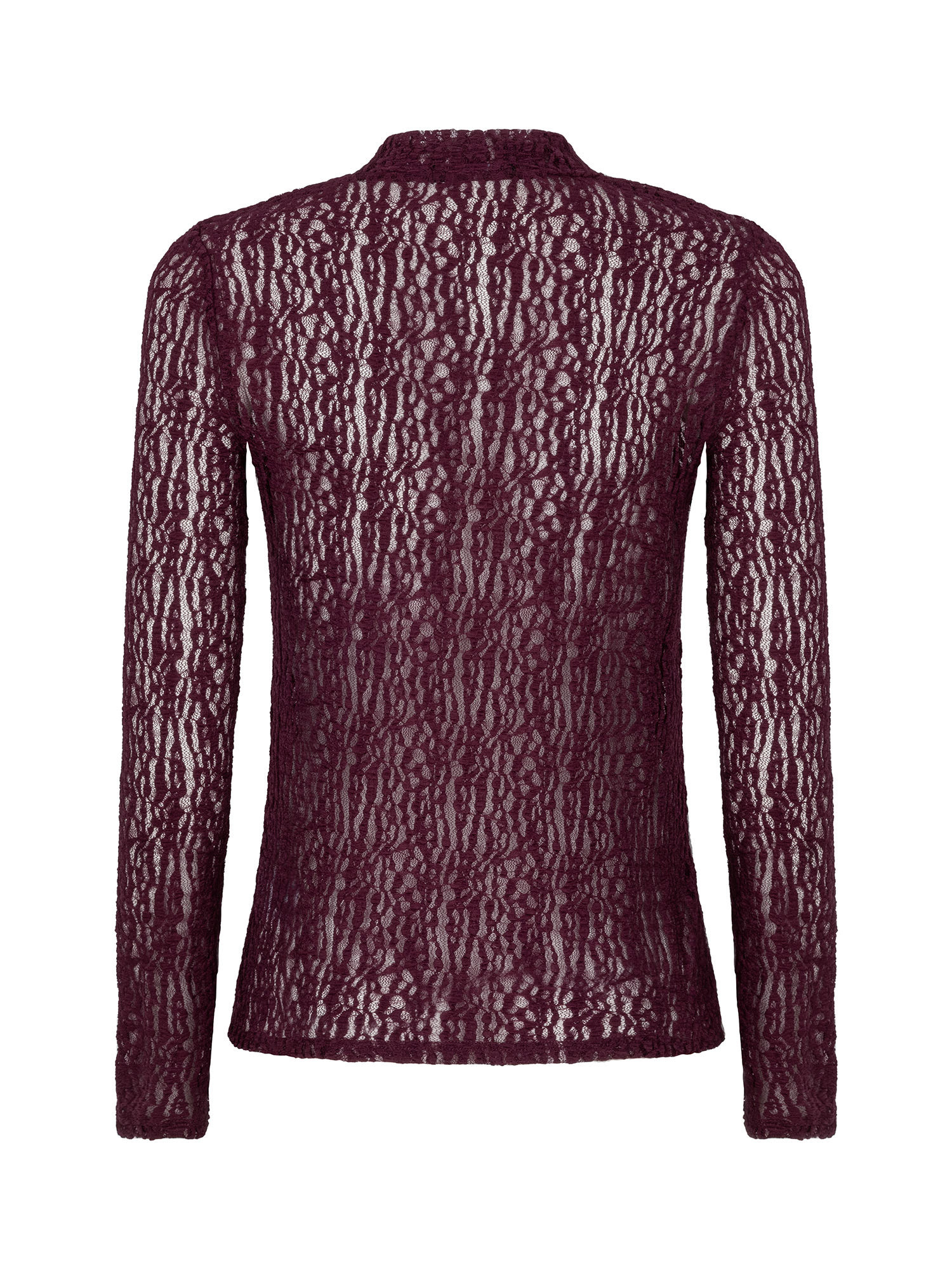Top Roberta Aubergine