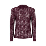 Top Roberta Aubergine