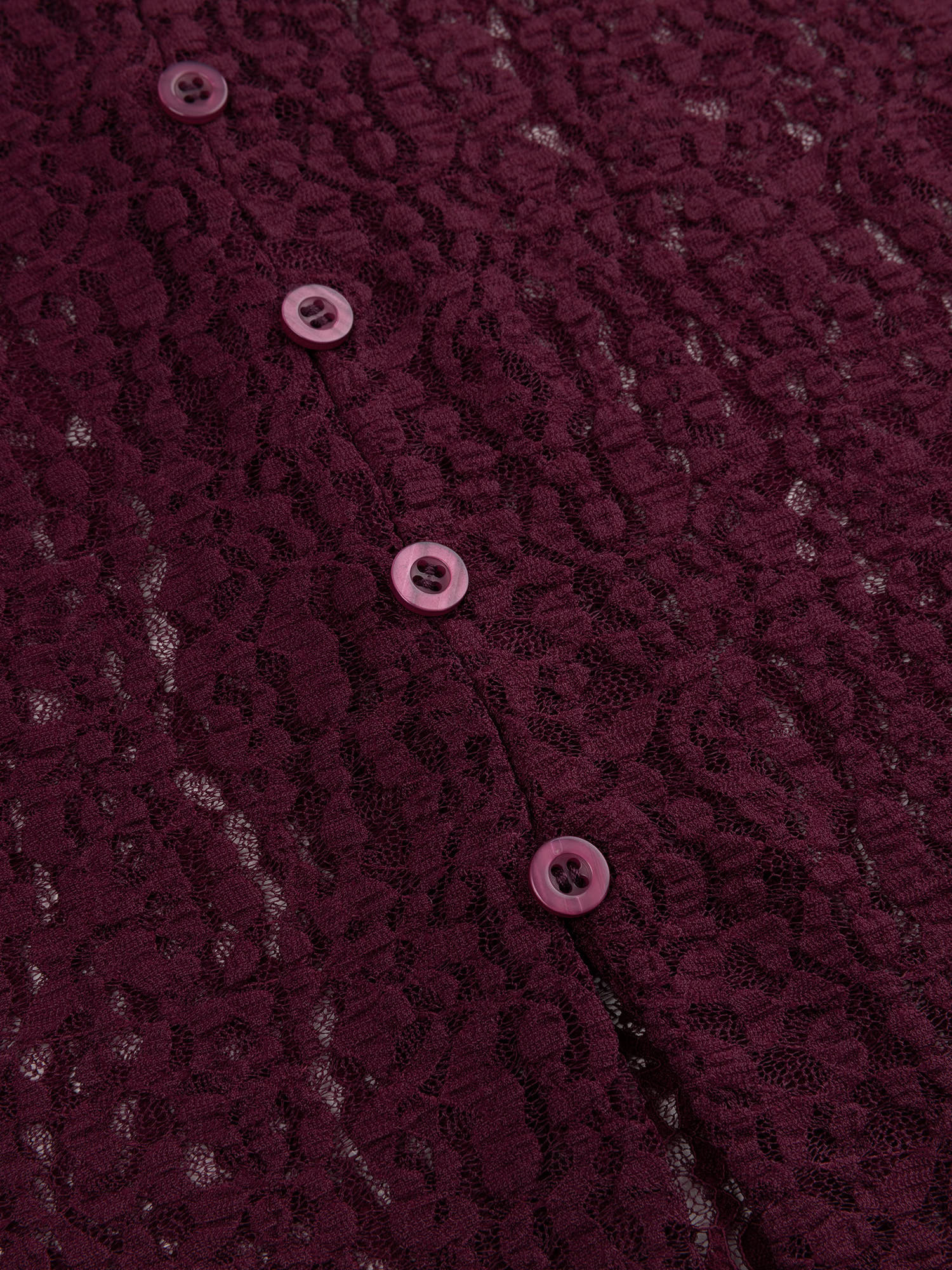 Top Sera Aubergine