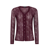 Top Sera Aubergine