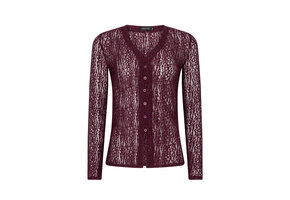 Top Sera Aubergine