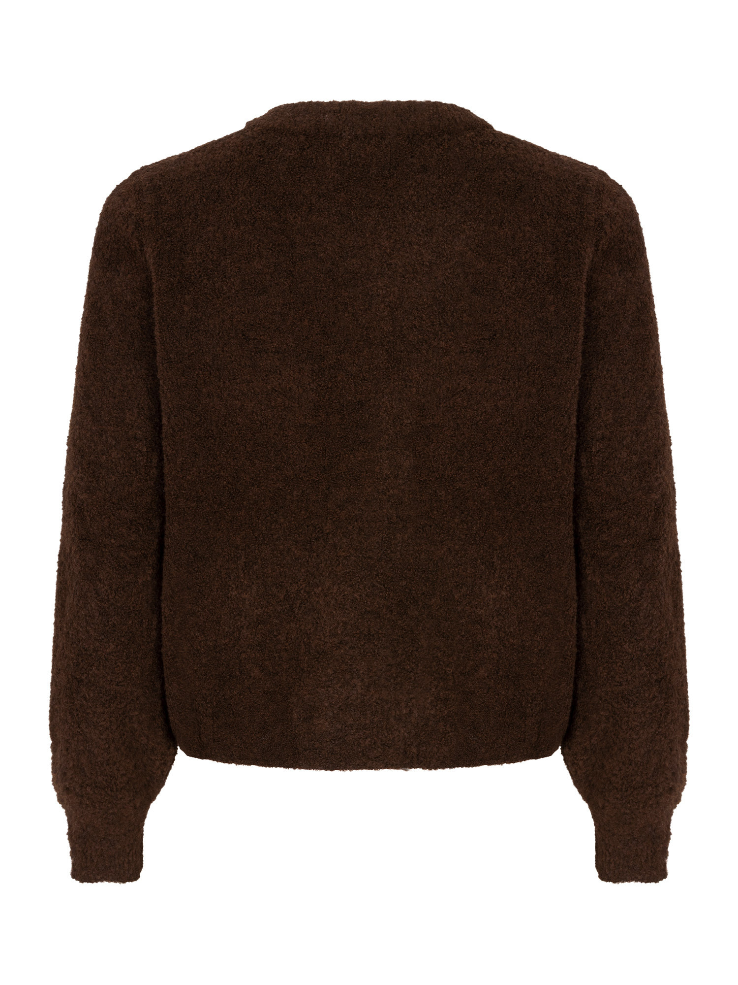 Cardigan Eden Dark brown