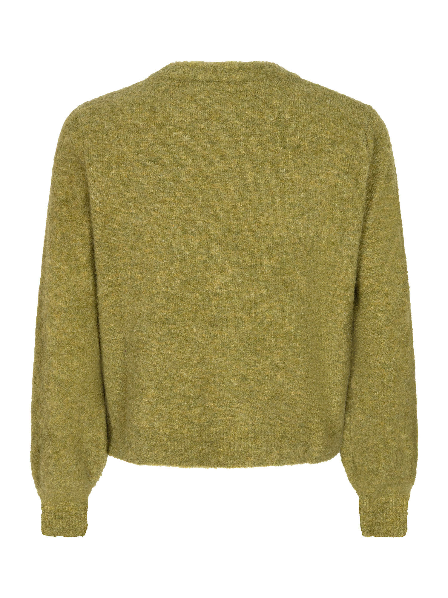Cardigan Eden Green