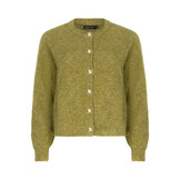 Cardigan Eden Green