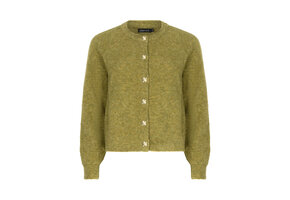 Cardigan Eden Green