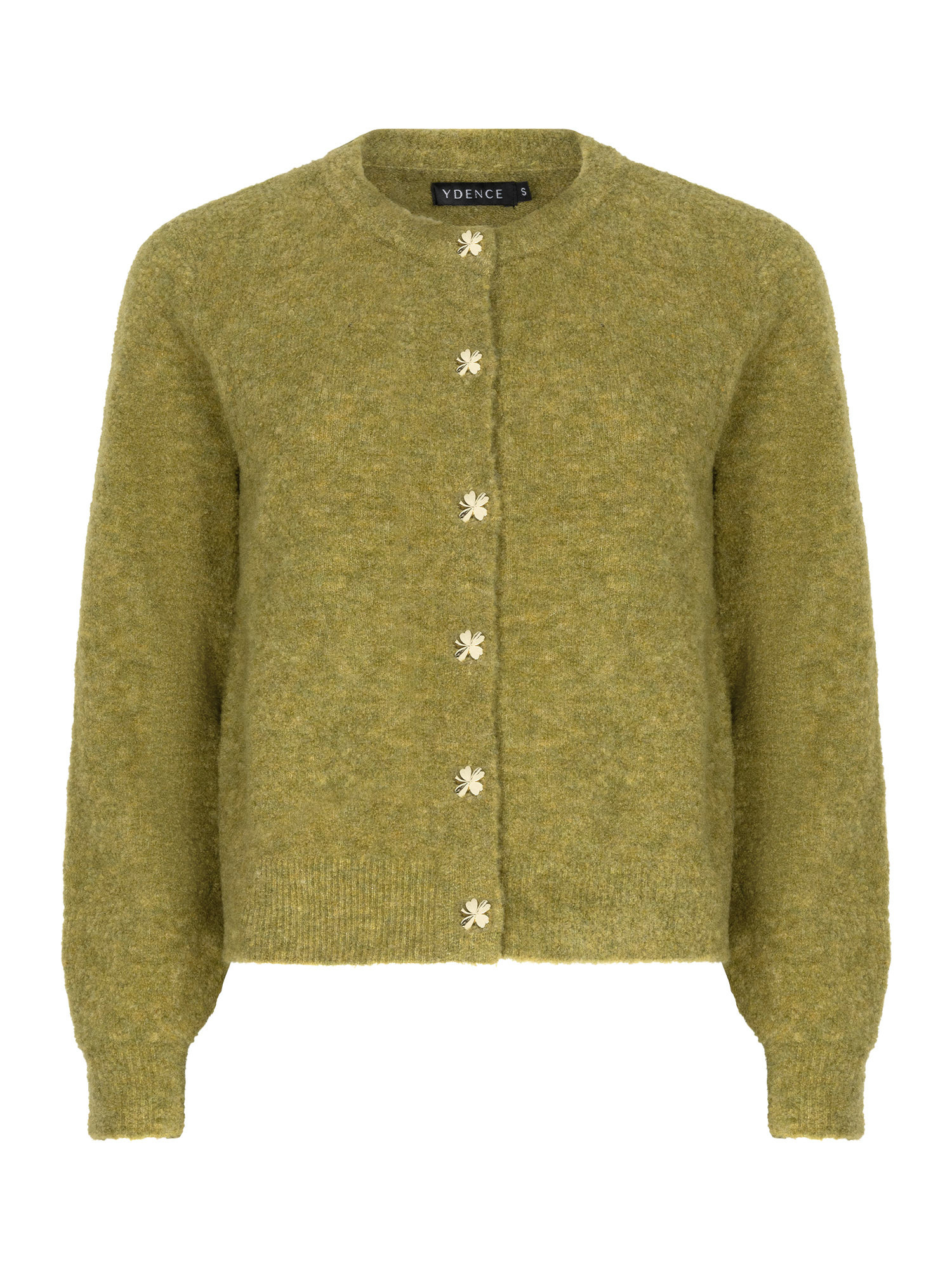 Cardigan Eden Green