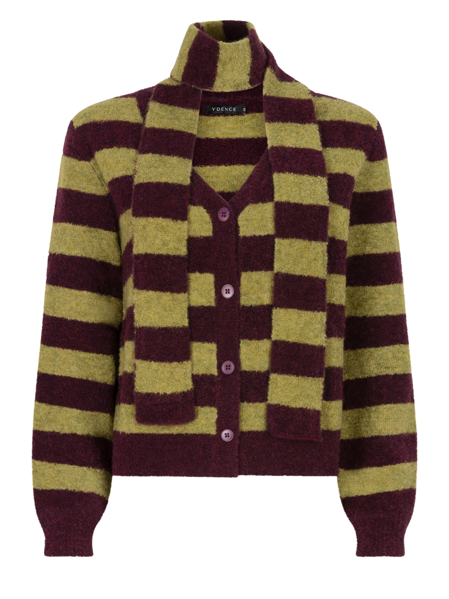 Cardigan Felicity Green