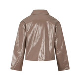 Jacket Faye Taupe