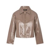 Jacket Faye Taupe