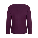 Knitted top Daisy Plum