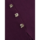 Knitted top Daisy Plum