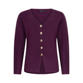 Knitted top Daisy Plum