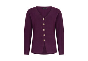 Knitted top Daisy Plum