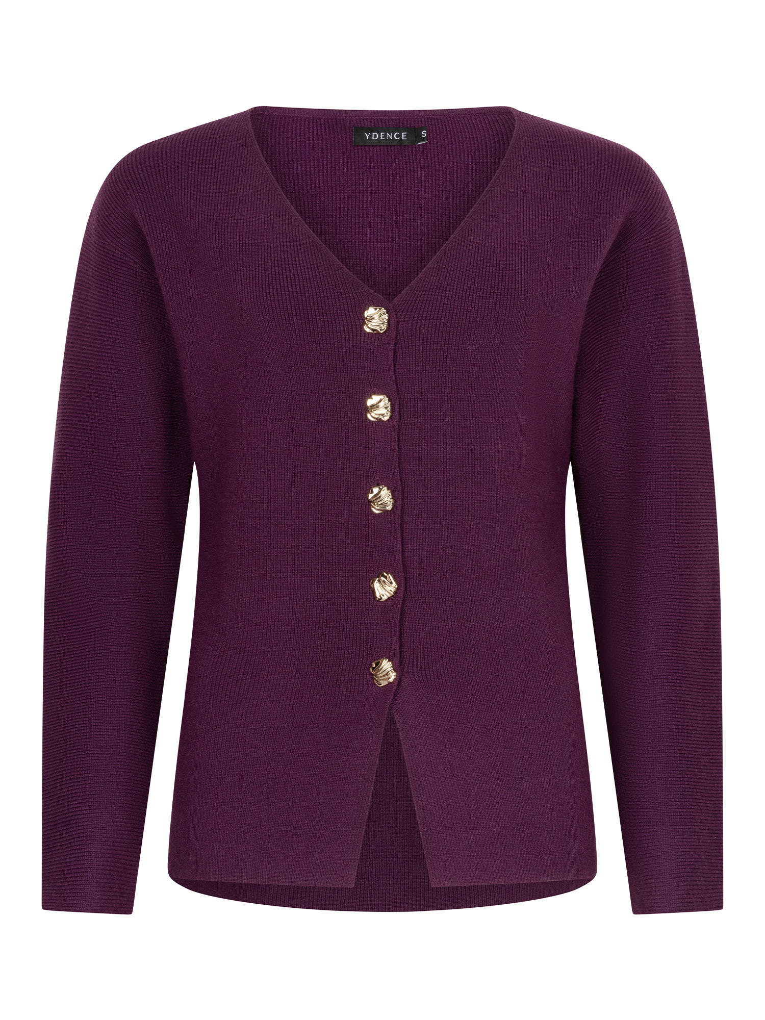 Knitted top Daisy Plum
