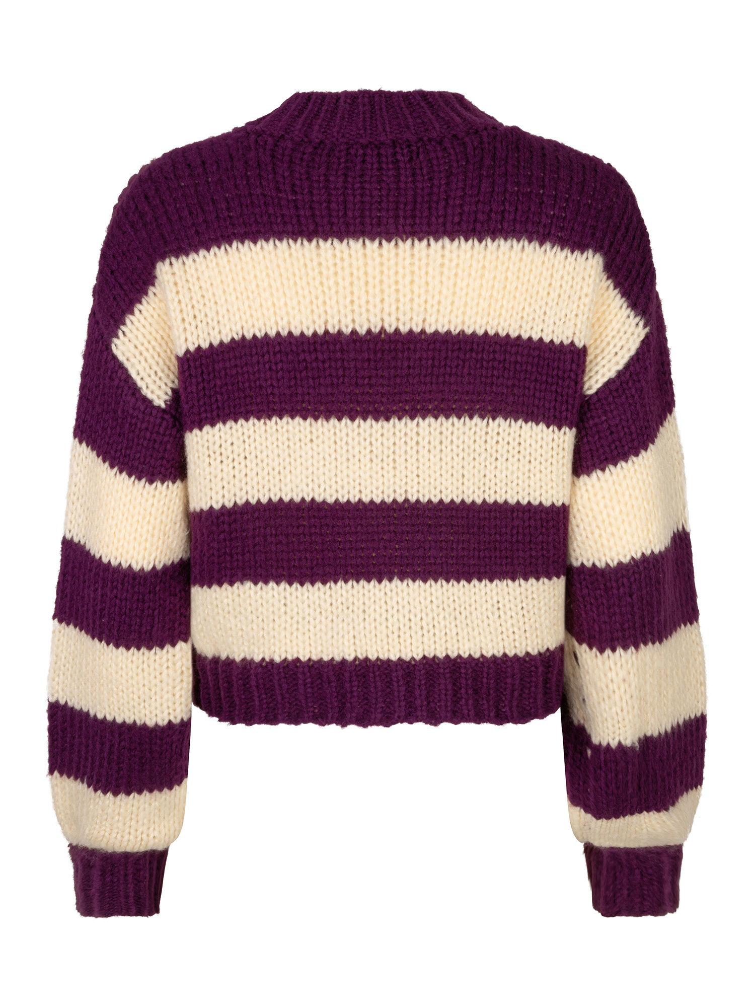 Knitted sweater Brianna Plum