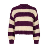 Knitted sweater Brianna Plum