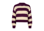 Knitted sweater Brianna Plum
