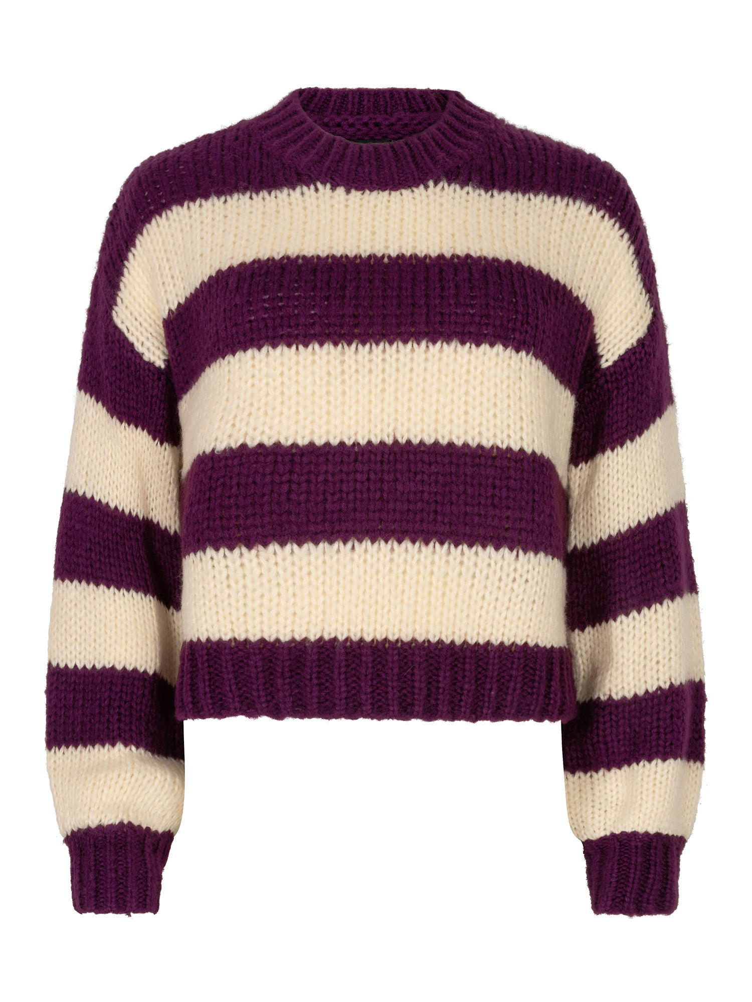 Knitted sweater Brianna Plum