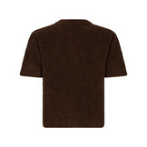 Cardigan Kitty Dark brown