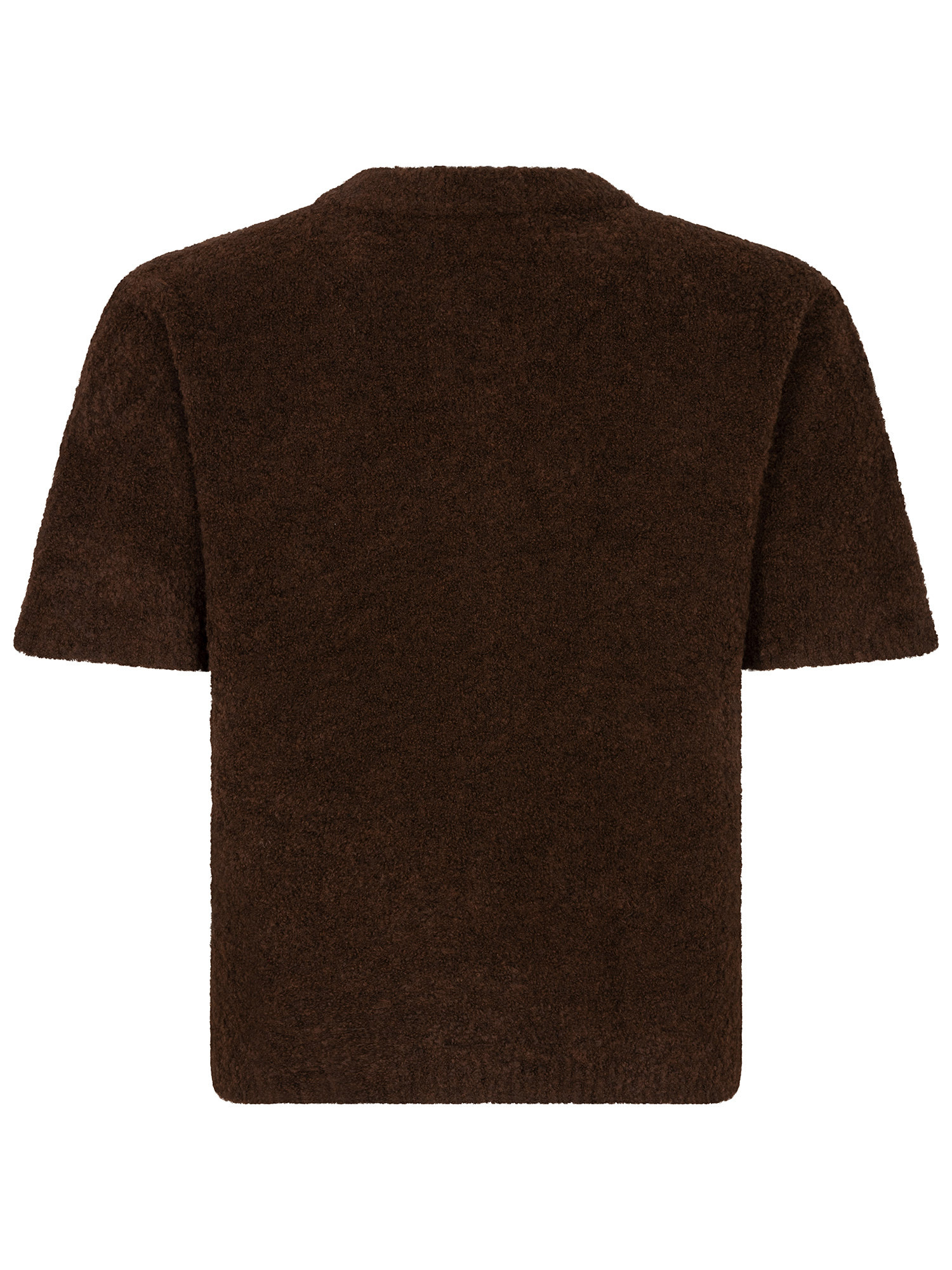 Cardigan Kitty Dark brown
