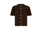 Cardigan Kitty Dark brown