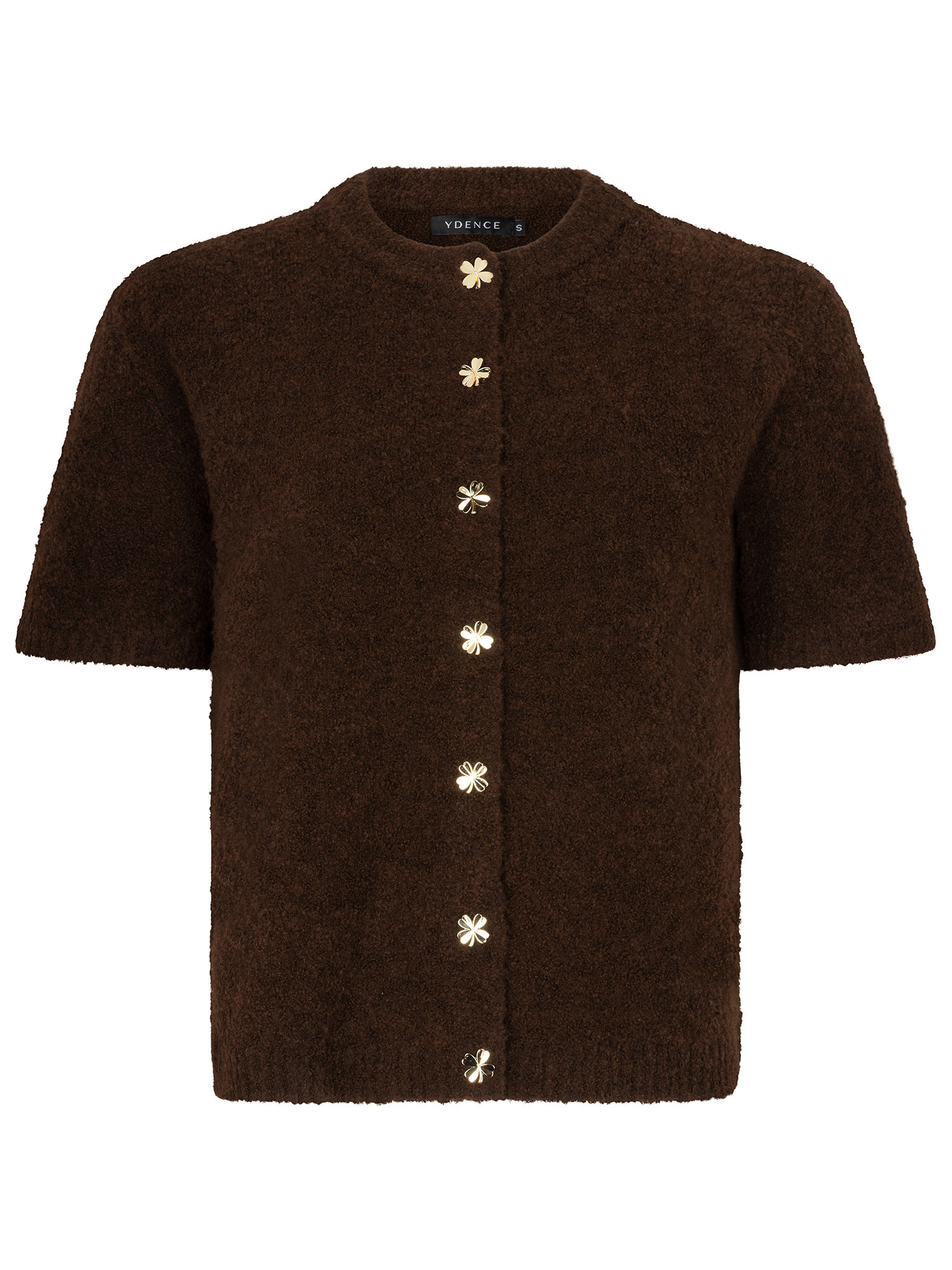 Cardigan Kitty Dark brown
