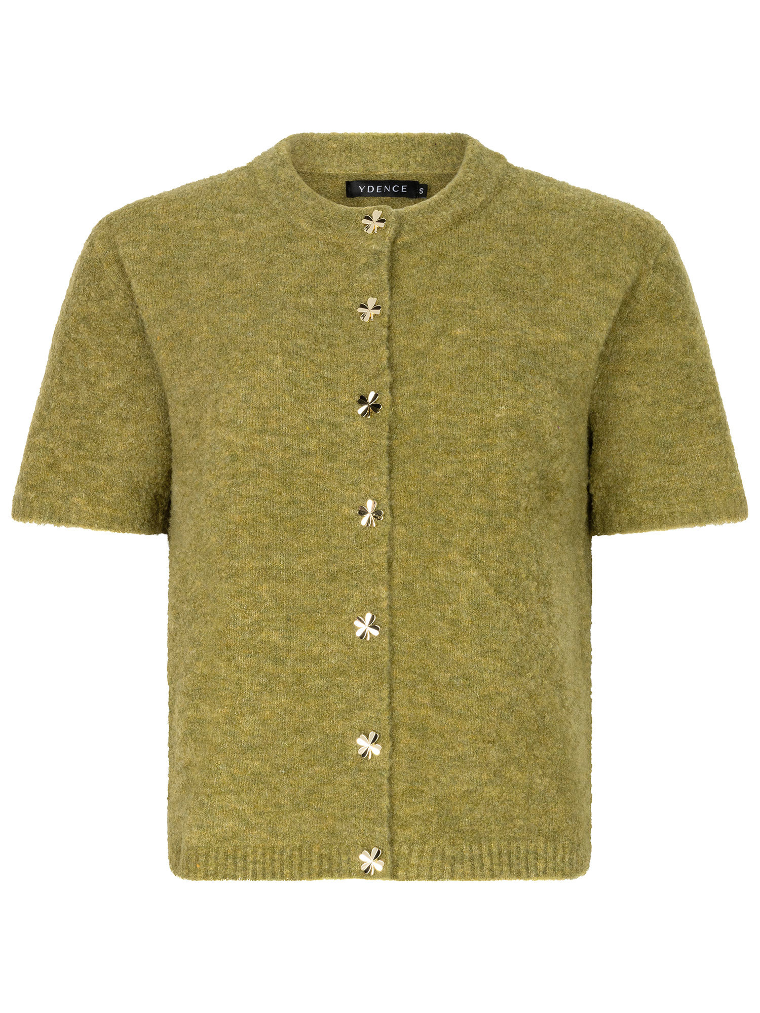 Cardigan Kitty Green