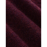 Cardigan Kitty Aubergine