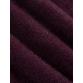Knitted top Mary Aubergine