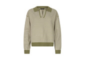 Knitted sweater Eleanor Green