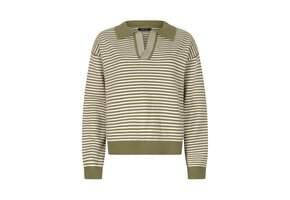 Knitted sweater Eleanor Green