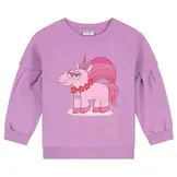 Sassy Unicorn Sweater Purple