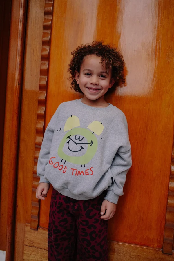 Good Times Sweater