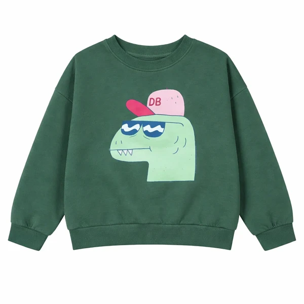 Coolasaurus Dino Sweater