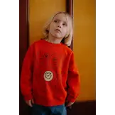 Tick Tock Playtime Sweater