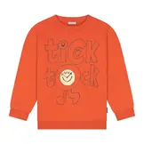 Tick Tock Playtime Sweater