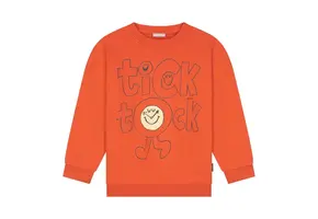 Tick Tock Playtime Sweater