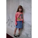 Heart Snatcher Skirt Li-Love