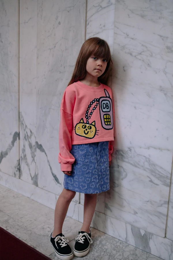 Heart Snatcher Skirt Li-Love
