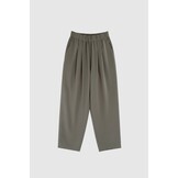 Wblanna Stripe Pull Up Pant Ligth Falcon Pinstripe