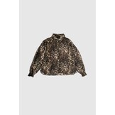 Wblannika Leo Ls Shirt Leo Print