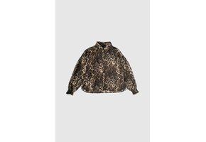 Wblannika Leo Ls Shirt Leo Print