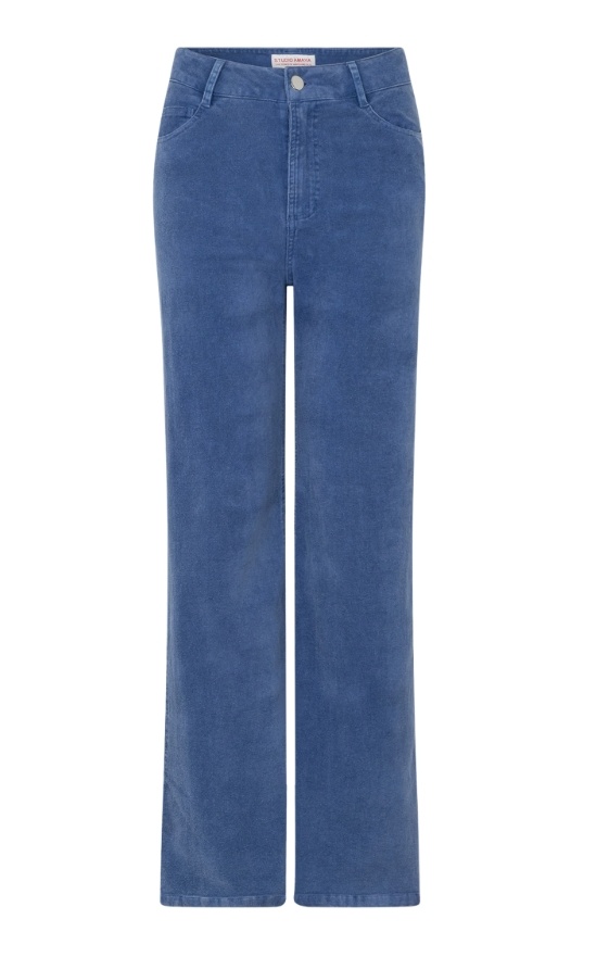 Good Mood Pants Blue