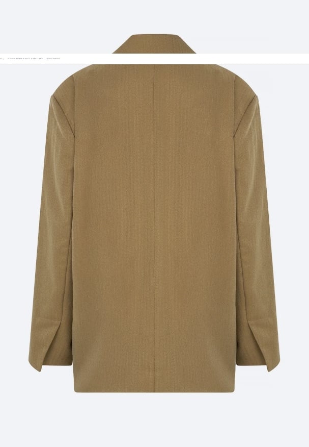 Campello Blazer Green