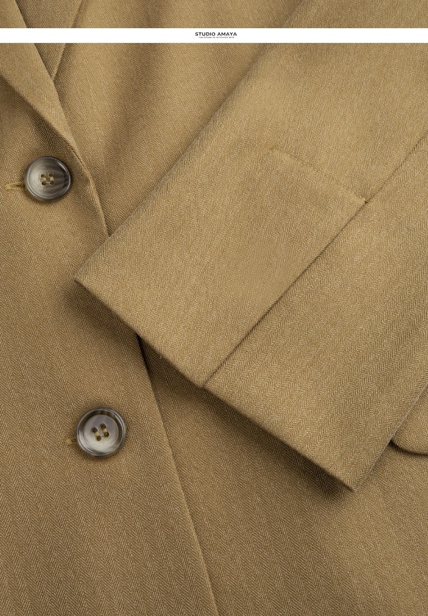 Campello Blazer Green