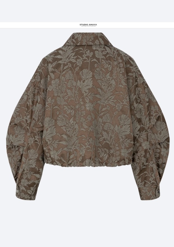 Loesje Jacket Green