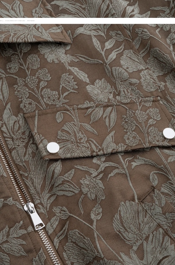 Loesje Jacket Green