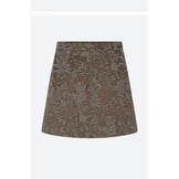 Main Character Skirt Green