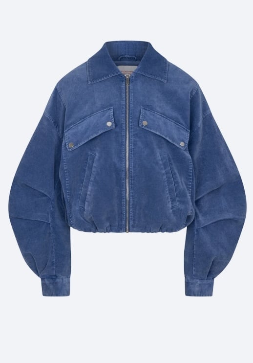 Gijsje Jacket Blue